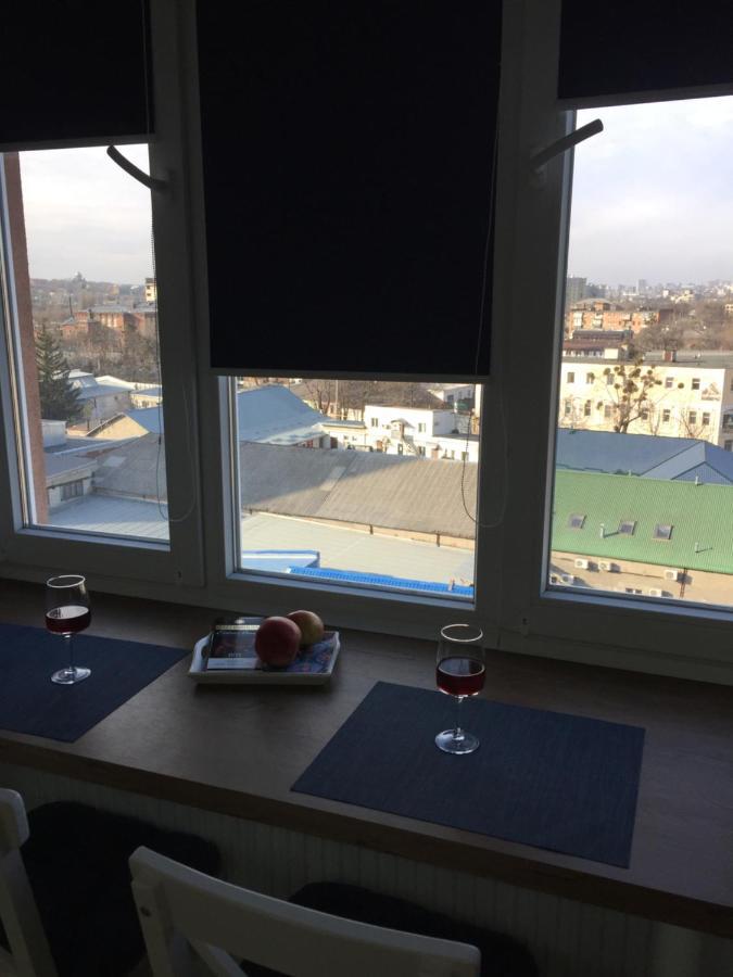 Toledo Apartments Kharkov Luaran gambar
