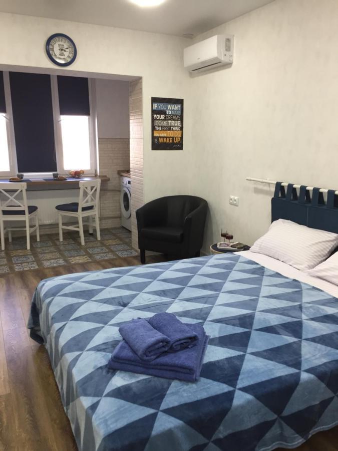 Toledo Apartments Kharkov Luaran gambar