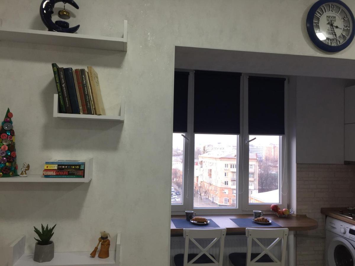 Toledo Apartments Kharkov Luaran gambar